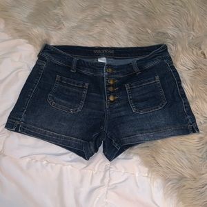 Button up Maurice’s Shorts